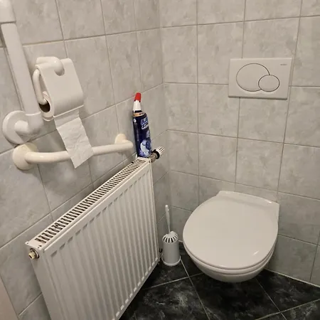 Naehe Red Bull Ring Mit Garten Apartman *
