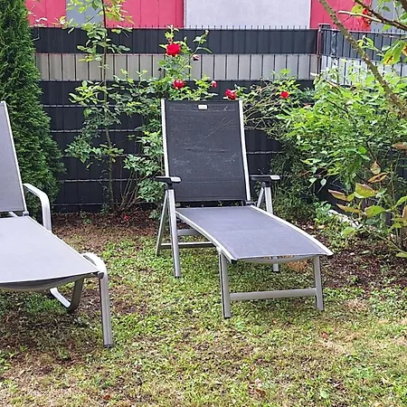 Naehe Red Bull Ring Mit Eingezaeunten Garten *