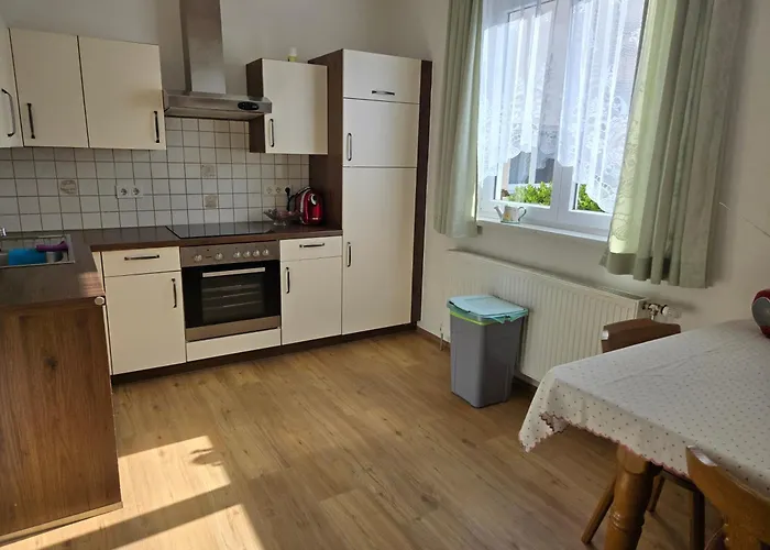 Naehe Red Bull Ring Mit Eingezaeunten Garten