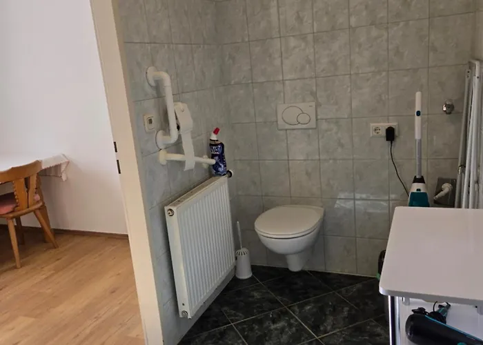 Naehe Red Bull Ring Mit Eingezaeunten Garten 公寓 尤登堡