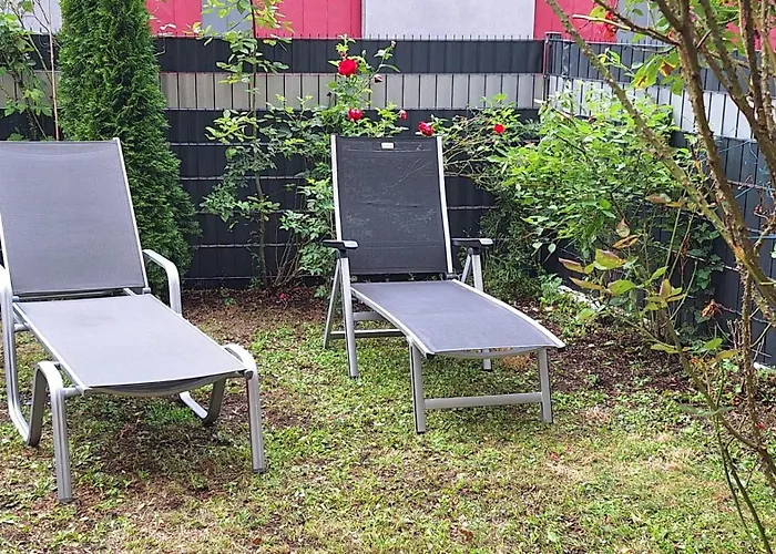 Naehe Red Bull Ring Mit Eingezaeunten Garten *